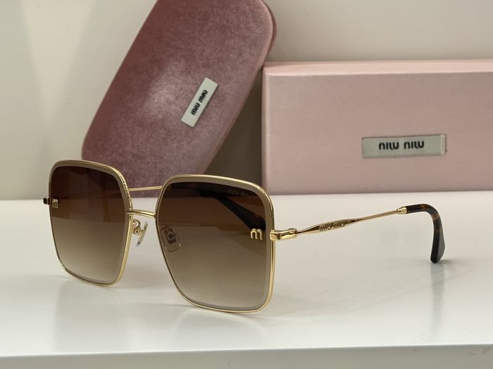 Miu Miu Sunglasses Top Quality MMS00063